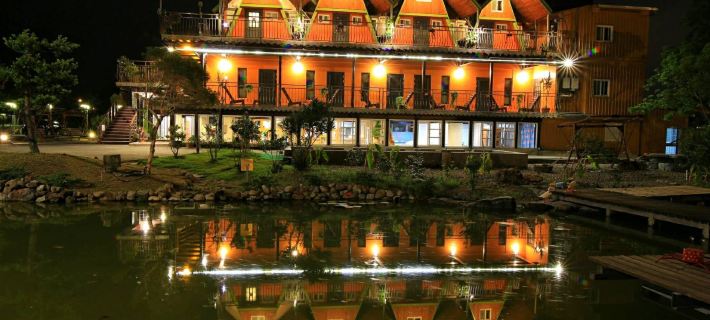 Artisan Hostel Hotels in Landkreis Yilan