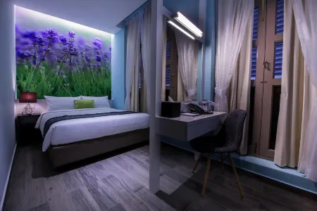 จี8 โรงแรม