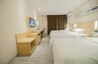 City Comfort Inn Huanggang Guibinlou