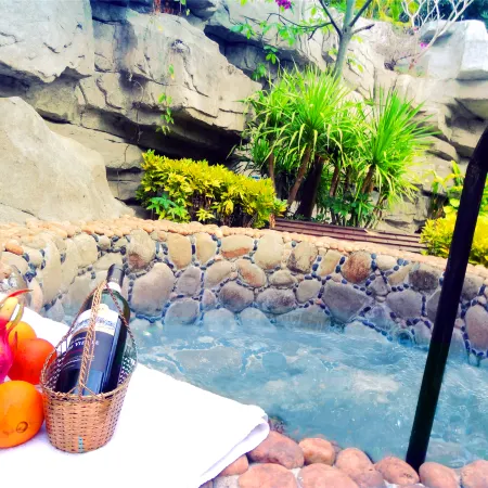 Qixianling Zhongnan Hot Spring Apartment Hotel