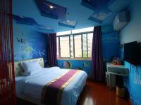 上海诺丽主题酒店 - 诺丽主题大床房