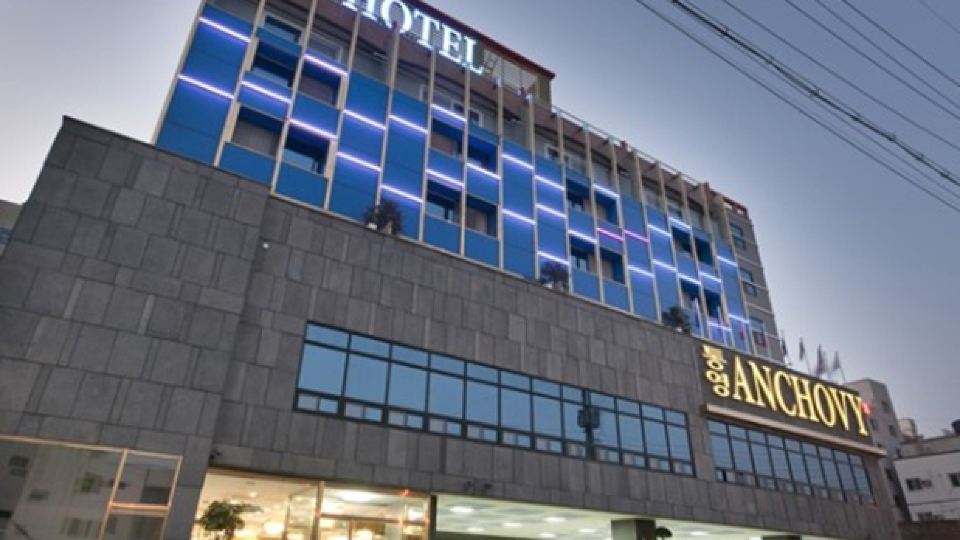 Tongyeong Anchovy Tourist Hotel