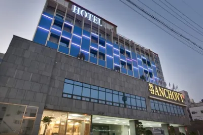 통영엔초비관광호텔 통영시 주변 호텔