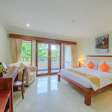 Hotel Vila Lumbung