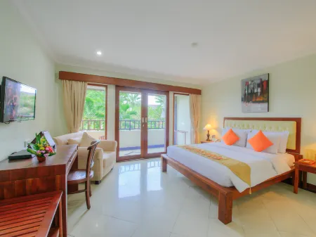 Hotel Vila Lumbung