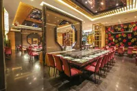 Kingworld Hotel Gui'an - breakfast