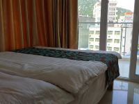 惠州泡泡海短租酒店式公寓 - 豪华两室一厅麻将套房
