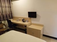 安平便宜居连锁酒店 - 豪华大床房