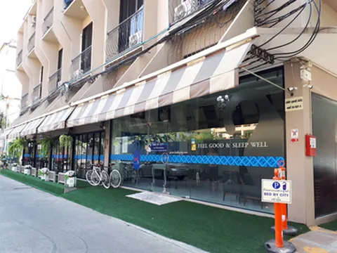 รูปภาพของเบด บาย ซิตี้ สุรวงศ์ - พัฒน์พงศ์