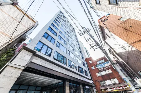 Jongno Lumia Tourist Hotel