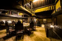Yunjincheng Mansion - servizio colazione