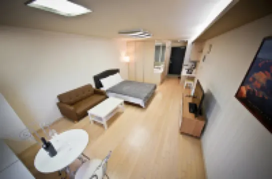Incheon Airport Prime Guesthouse