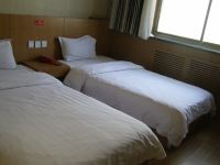 志丹金马商务酒店 - 标准双床房