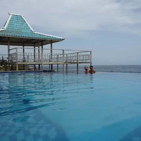 Cliff Park Lembongan