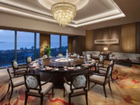 Hilton Yantai Hotels in Yantai