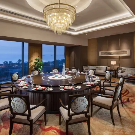Hilton Yantai