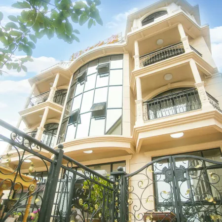 Donghai Yucun Hainv Hotel