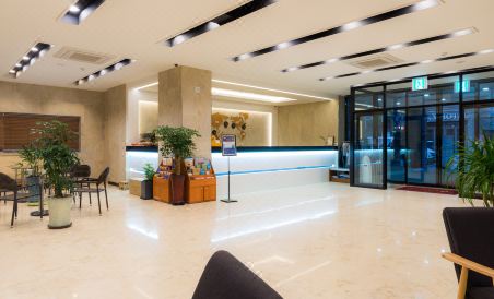 Reborn Suwon Silkroad Hotel - Housity