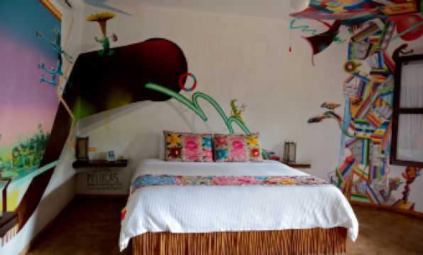 Hotel Zentik Project & Saline Cave