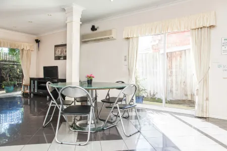 Abbotsford Private Rooms & Pods - 15 Charles Homestay Отели рядом с достопримечательностью «Johnston Street»