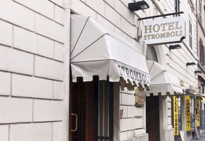 Hotel Stromboli Hotel in zona Dezar Srl