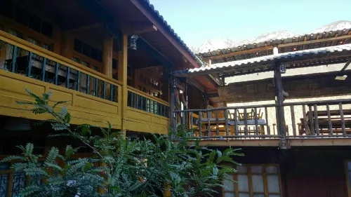 Yulong Suiyuan Chinese Inn