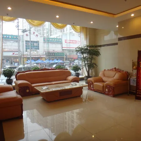 Hexing Hotel