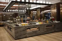 Hot Spring City Sizhou Hotel - Bữa sáng