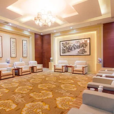 Jinli International Hotel (Dawu store)