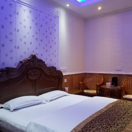 Mianzhu Hengtai Hotel