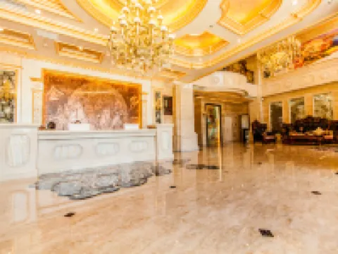 Jinsha Business Hotel Hotels in Longjiang County