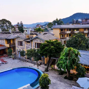 The Lakeside Retreat by Ime Hospitality Pvt Ltd.