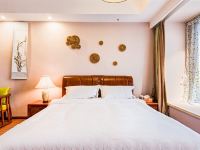 成都悦庭洲际酒店公寓 - 温馨风格大床房