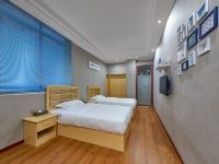 广州加州国际公寓 - 经典双床房