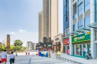 Xiqi Boutique Stay Hotel (Wuhan University Donghu) 루오지아 산 주변 호텔