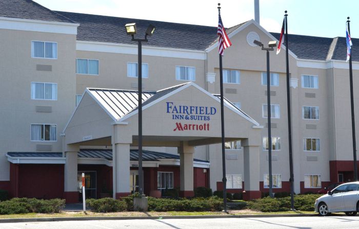 Fairfield Inn & Suites Hickory