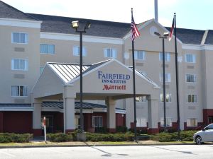 Fairfield Inn & Suites Hickory