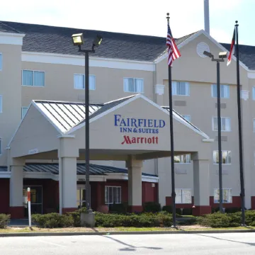 Fairfield Inn & Suites Hickory
