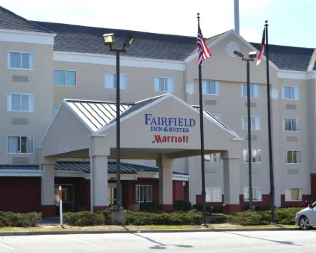 Fairfield Inn & Suites Hickory Hoteles en Hickory