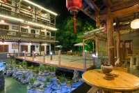 Yixiu Courtyard Hotel 푸저헤이 철도 버스 터미널 주변 호텔