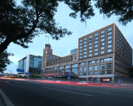 Grand Mercure Beijing Central(Near Tian‘anmen square and Forbidden City) Hotels in Beijing