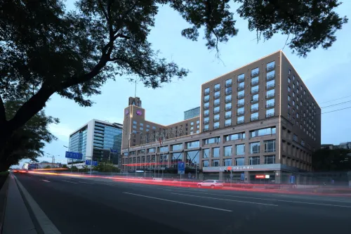 Grand Mercure Beijing Central（Near Tian‘anmen square and Forbidden City） Hotels in Beijing