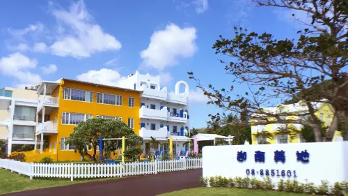 Canaan Hotel Kenting Hotel a Pingtung