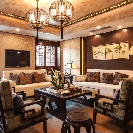 Manjuelong Boutique Hotel Xitang