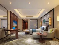 Urumqi Northwest Petroleum Hotel - جاكوزي
