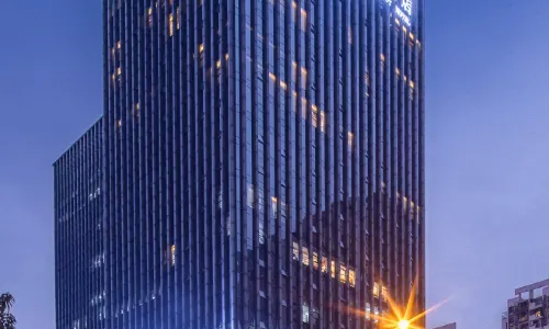 천룡만호텔그룹 퓨어조이 호텔 류저우