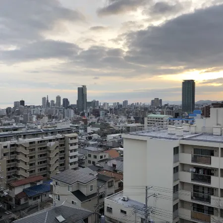 Sea View Court Kobe