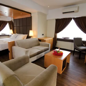 โรงแรมซีฮายา โรงแรมใกล้Sulug Island