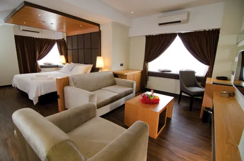 C'Haya Hotel - piscine