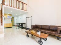 途寓主题公寓(广州石壁地铁站店) - 复式大床房